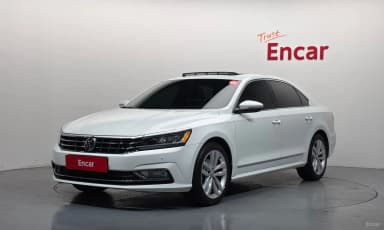 The New Passat