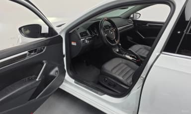 The New Passat
