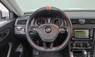 The New Passat