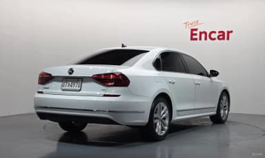 The New Passat
