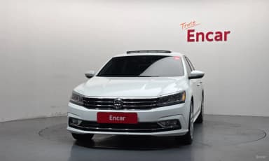 The New Passat