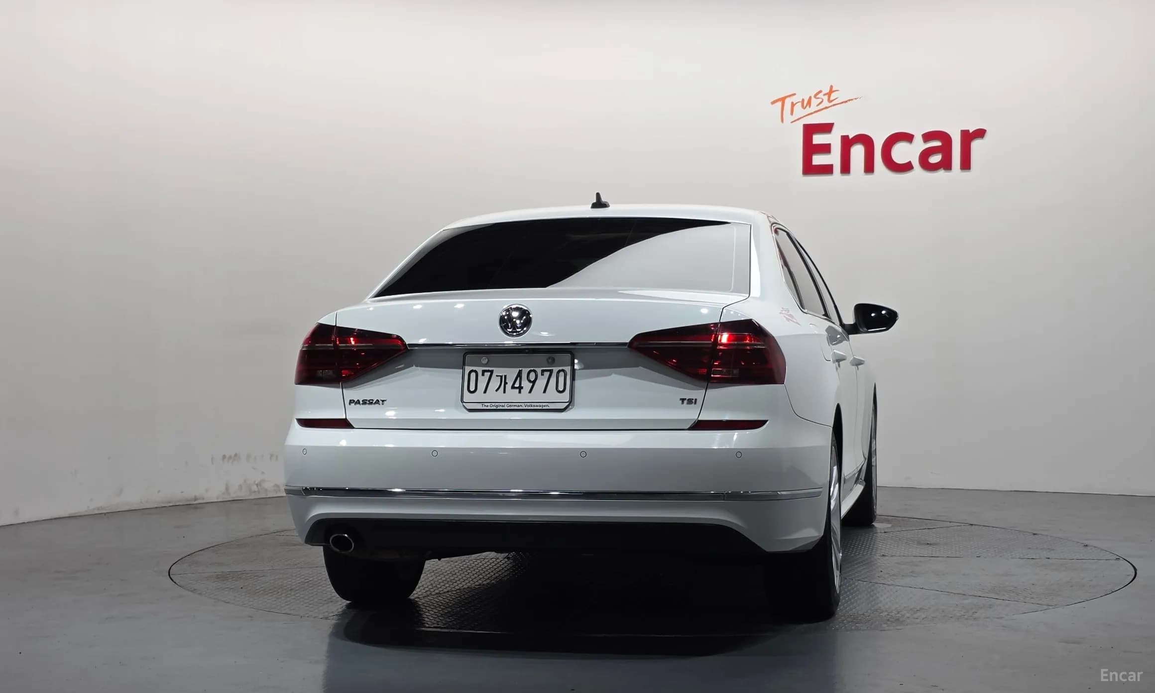 The New Passat