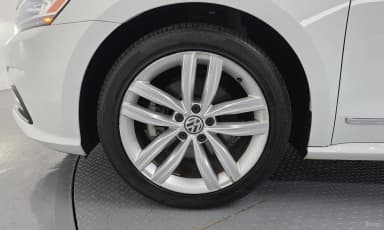 The New Passat