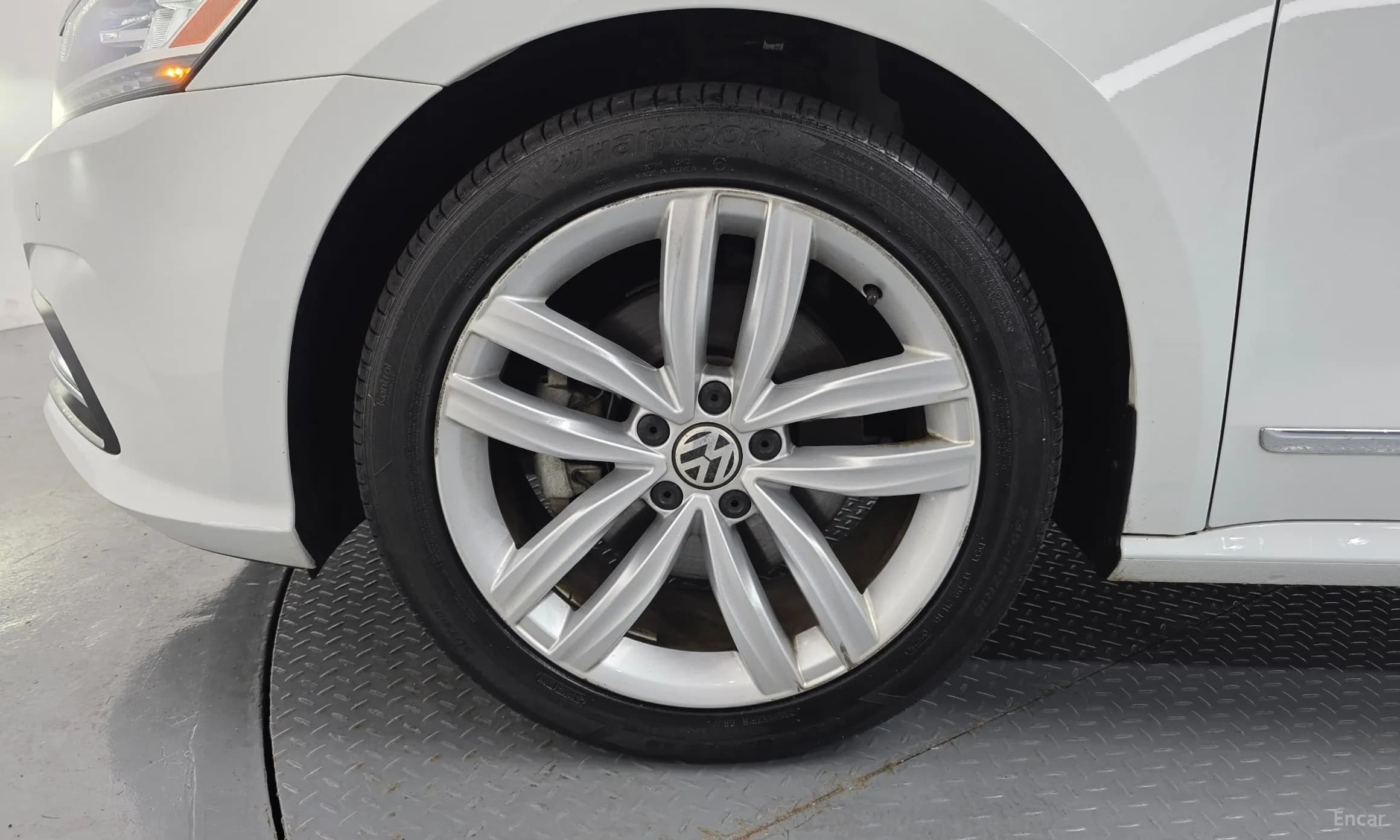 The New Passat