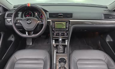 The New Passat