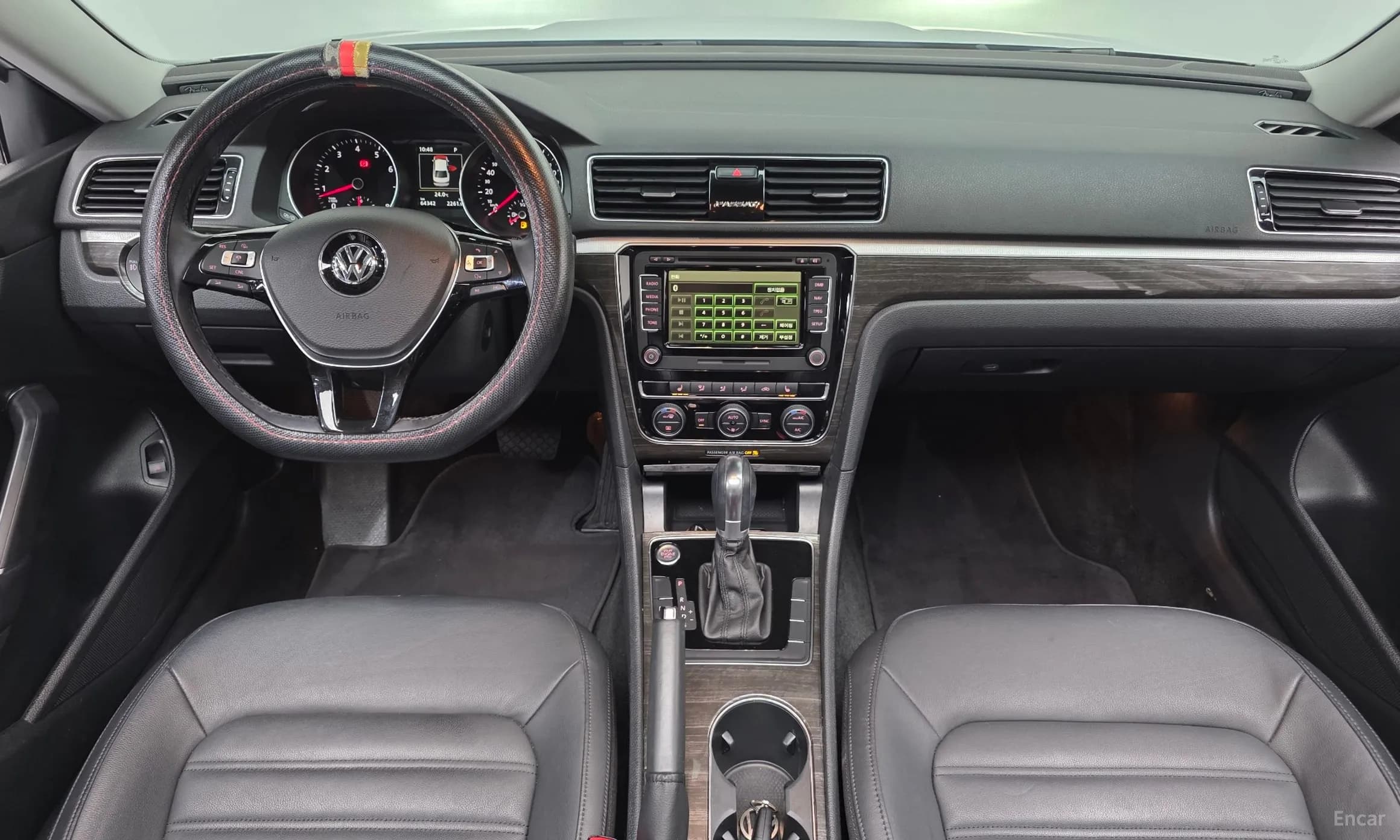 The New Passat