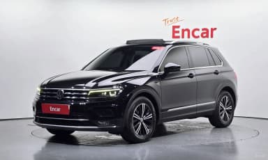 Tiguan 2nd Generation