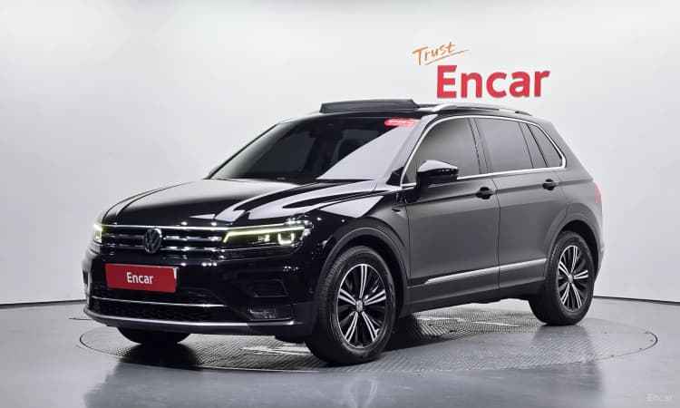Tiguan 2nd Generation