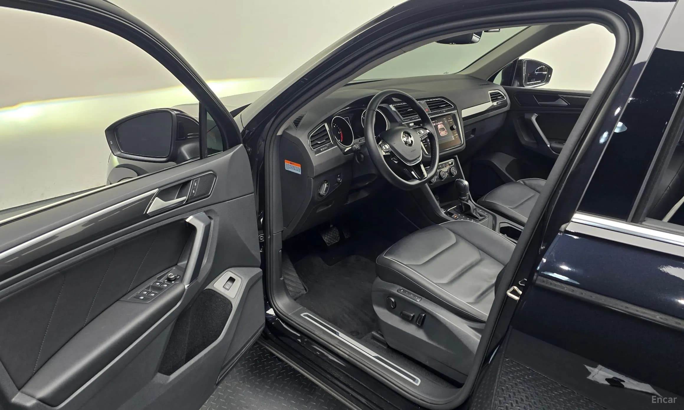 Tiguan 2nd Generation
