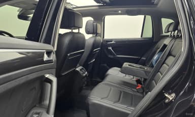 Tiguan 2nd Generation