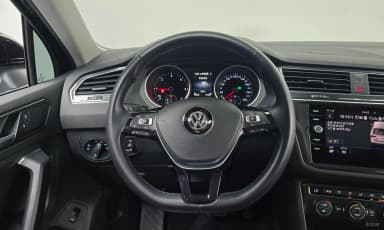 Tiguan 2nd Generation