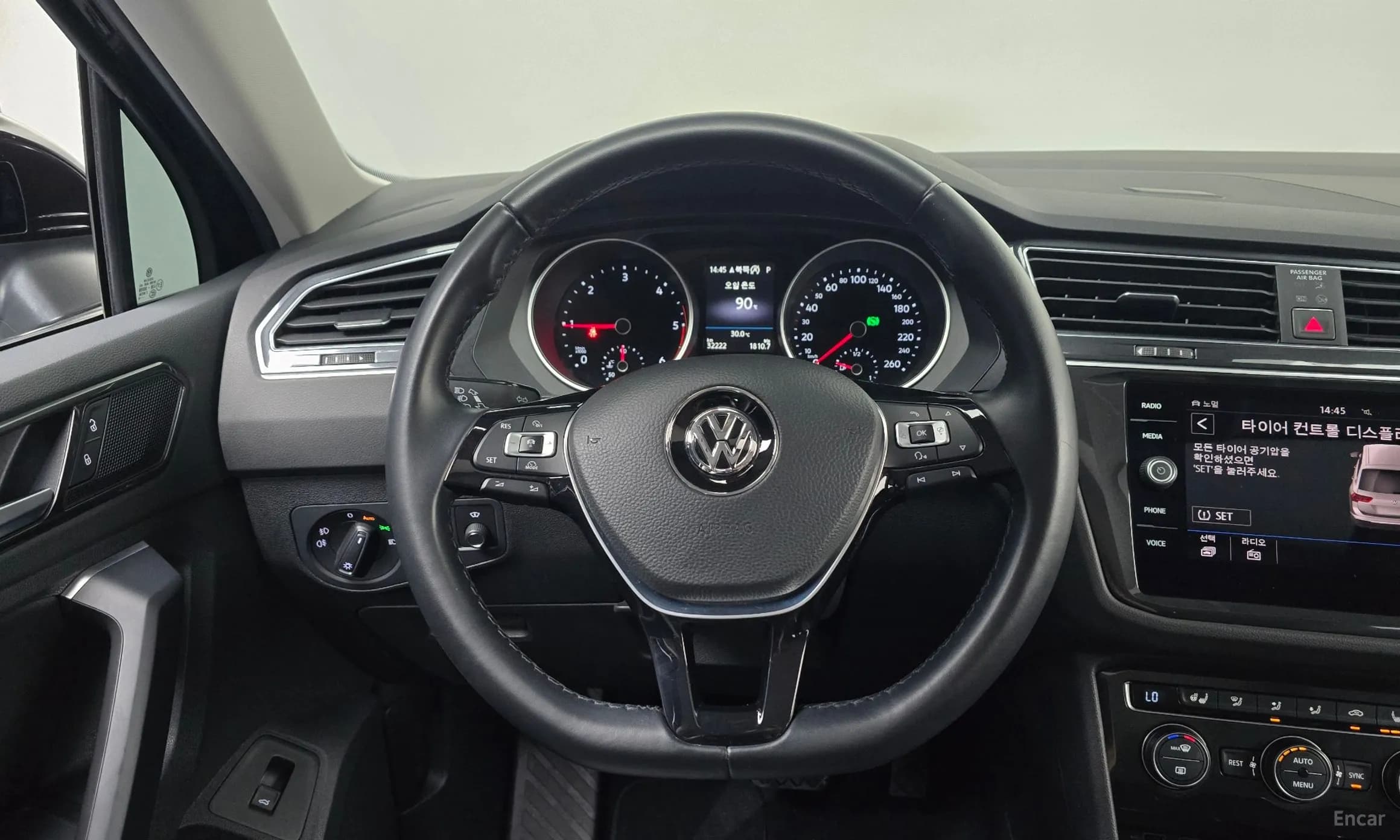 Tiguan 2nd Generation