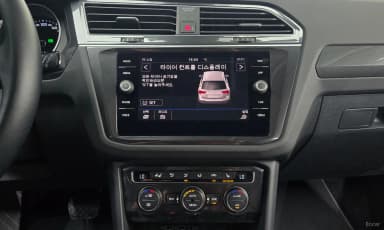 Tiguan 2nd Generation