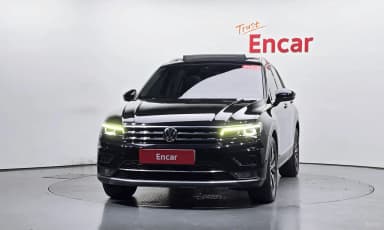 Tiguan 2nd Generation