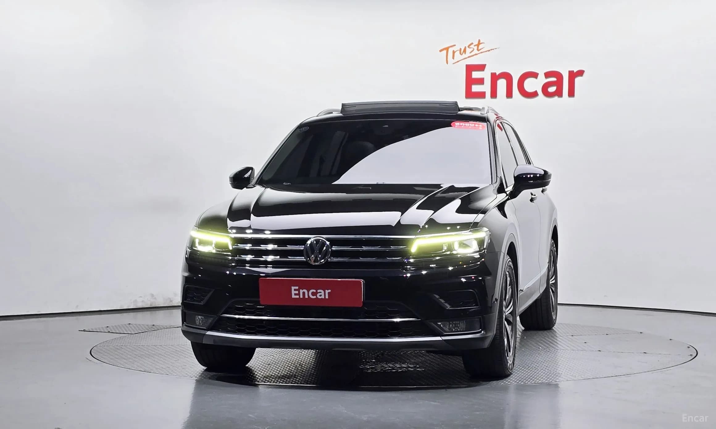 Tiguan 2nd Generation