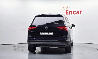 Tiguan 2nd Generation