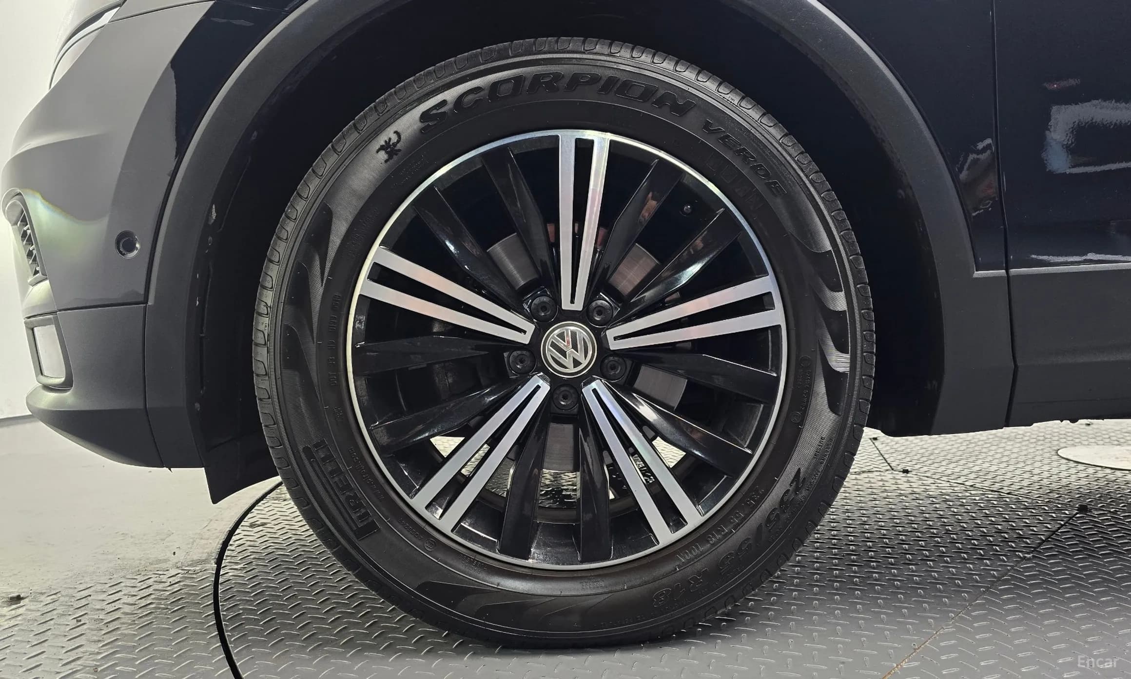 Tiguan 2nd Generation