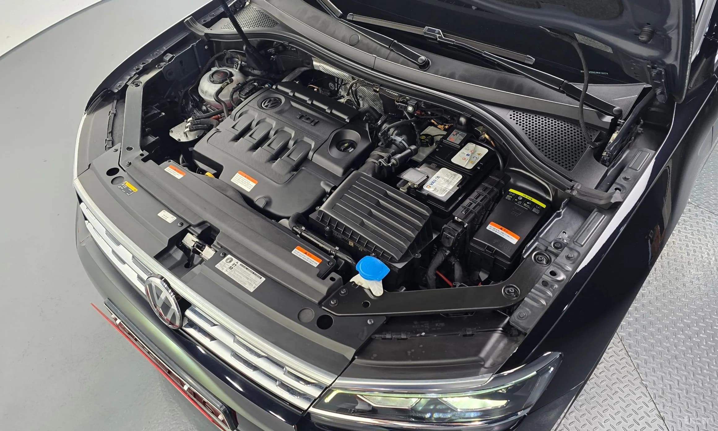 Tiguan 2nd Generation