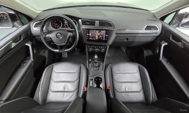 Tiguan 2nd Generation