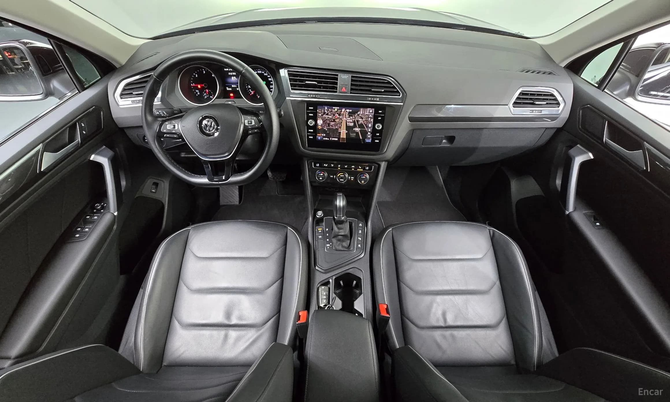 Tiguan 2nd Generation