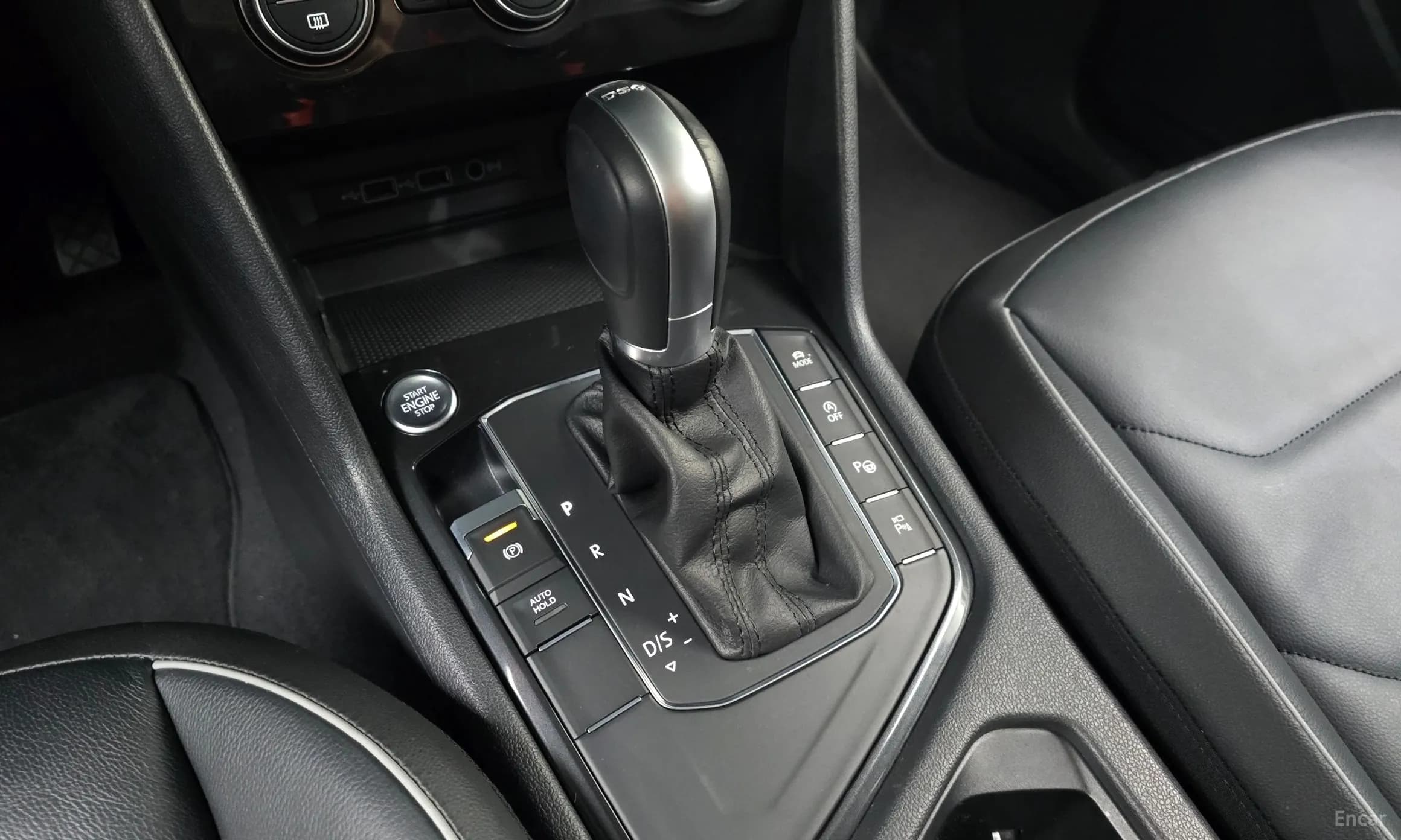 Tiguan 2nd Generation