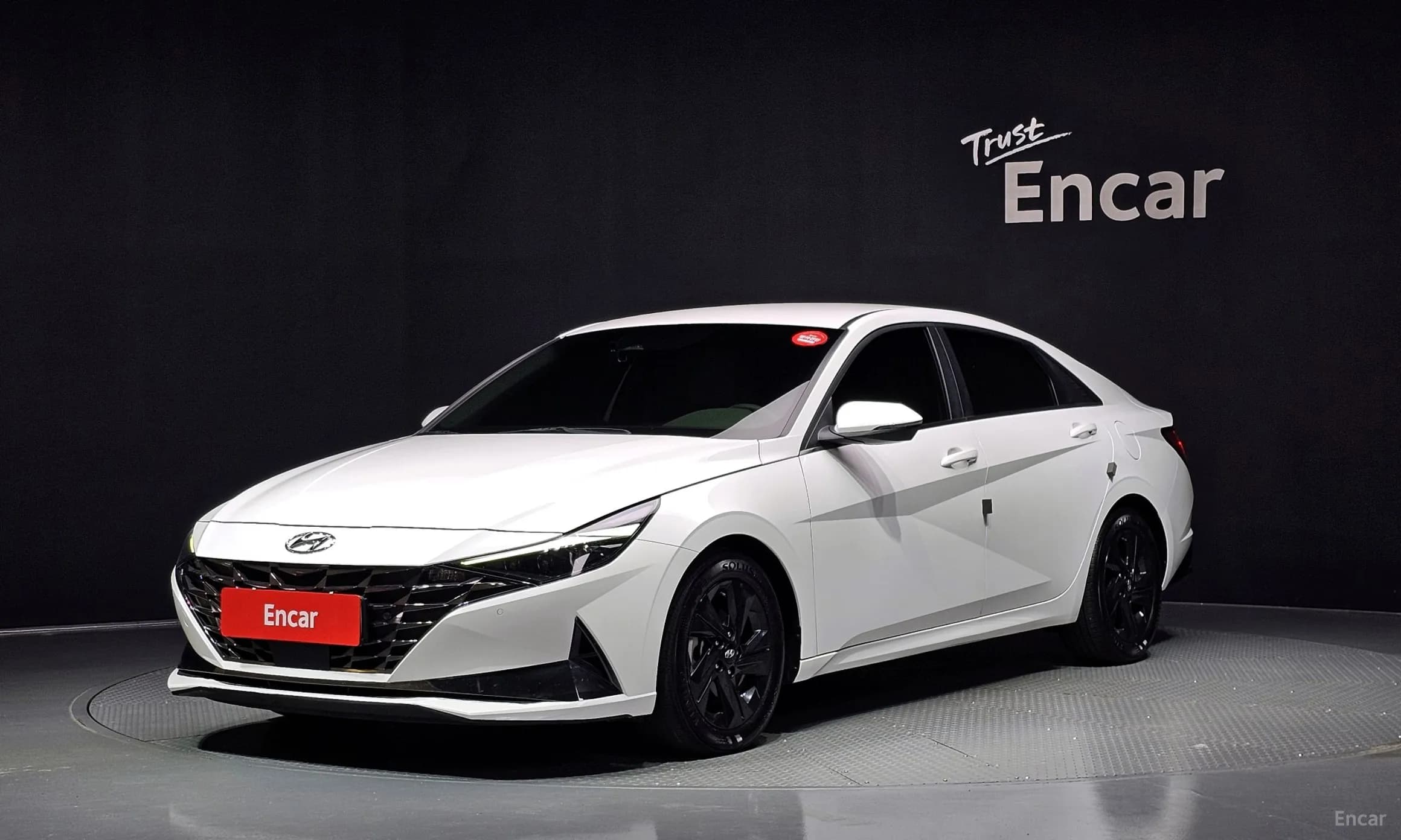 Avante Hybrid (CN7)