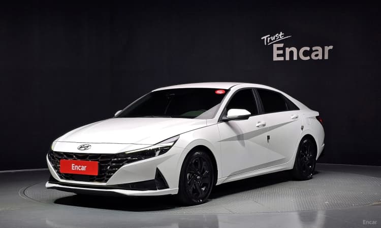 Avante Hybrid (CN7)