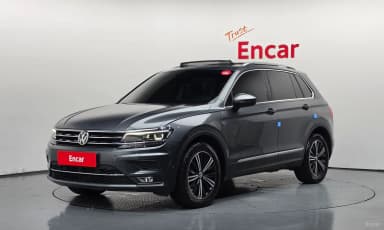 Tiguan 2nd Generation