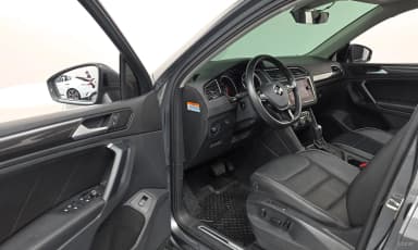 Tiguan 2nd Generation