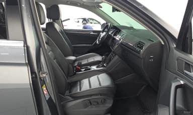 Tiguan 2nd Generation
