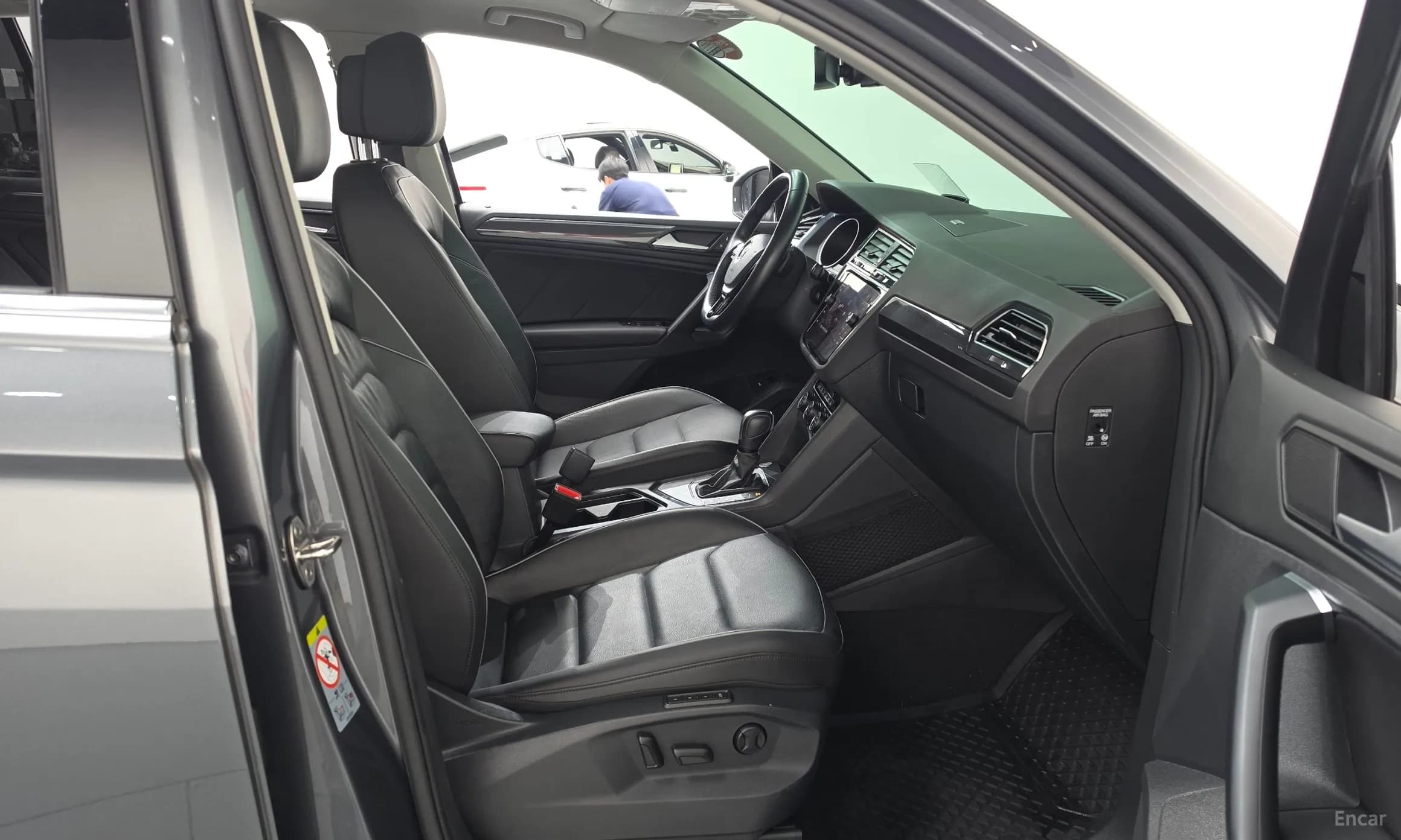 Tiguan 2nd Generation