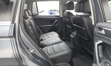Tiguan 2nd Generation