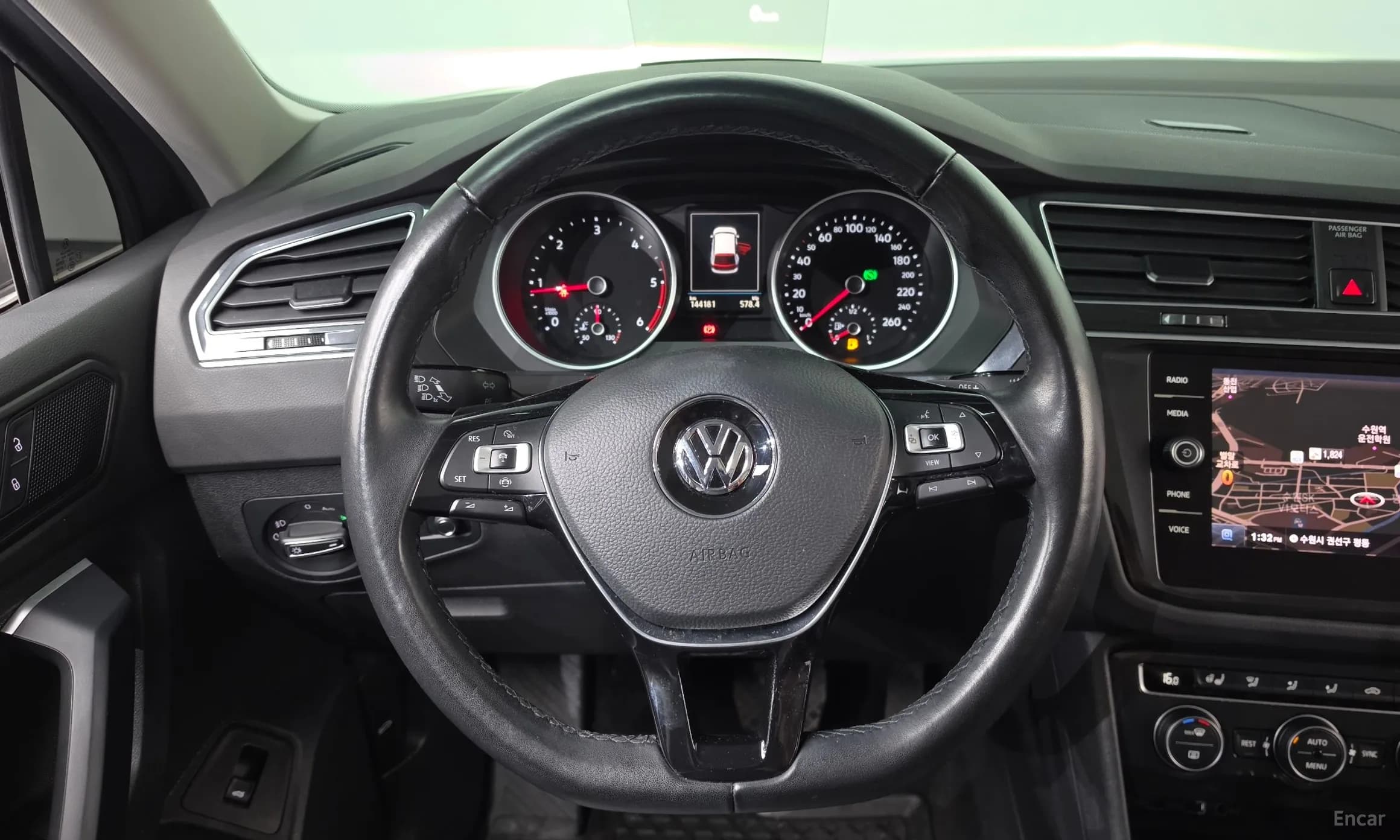 Tiguan 2nd Generation