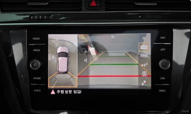 Tiguan 2nd Generation
