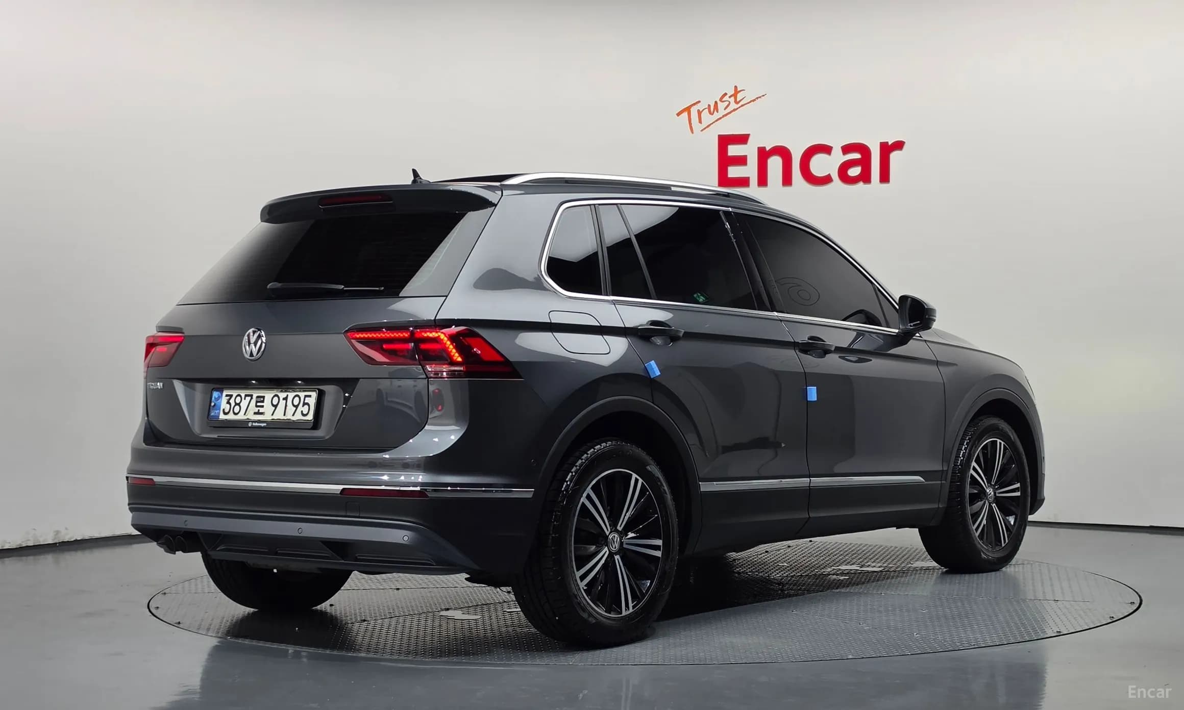 Tiguan 2nd Generation