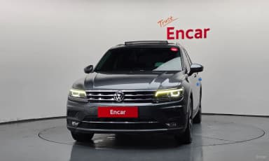 Tiguan 2nd Generation