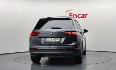 Tiguan 2nd Generation