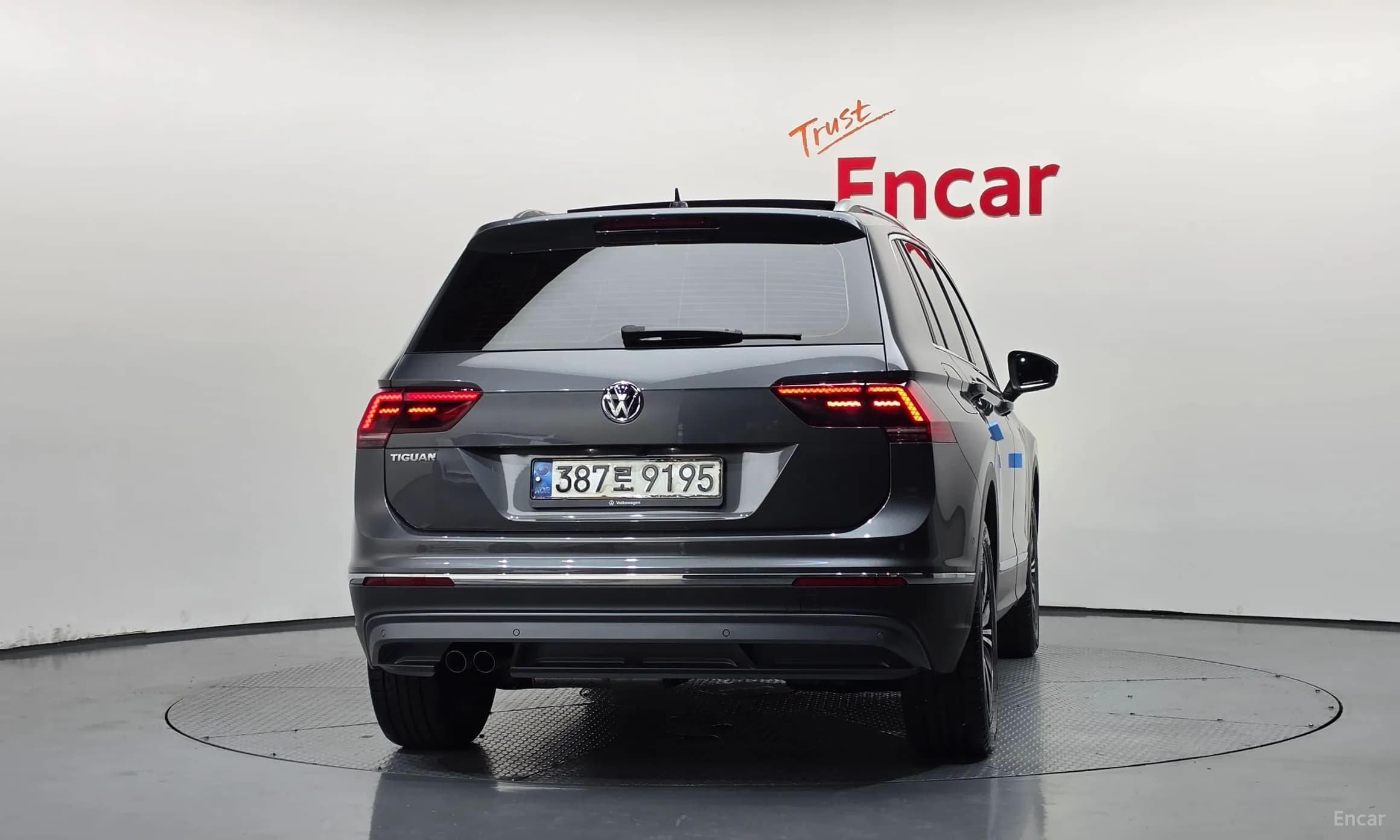 Tiguan 2nd Generation
