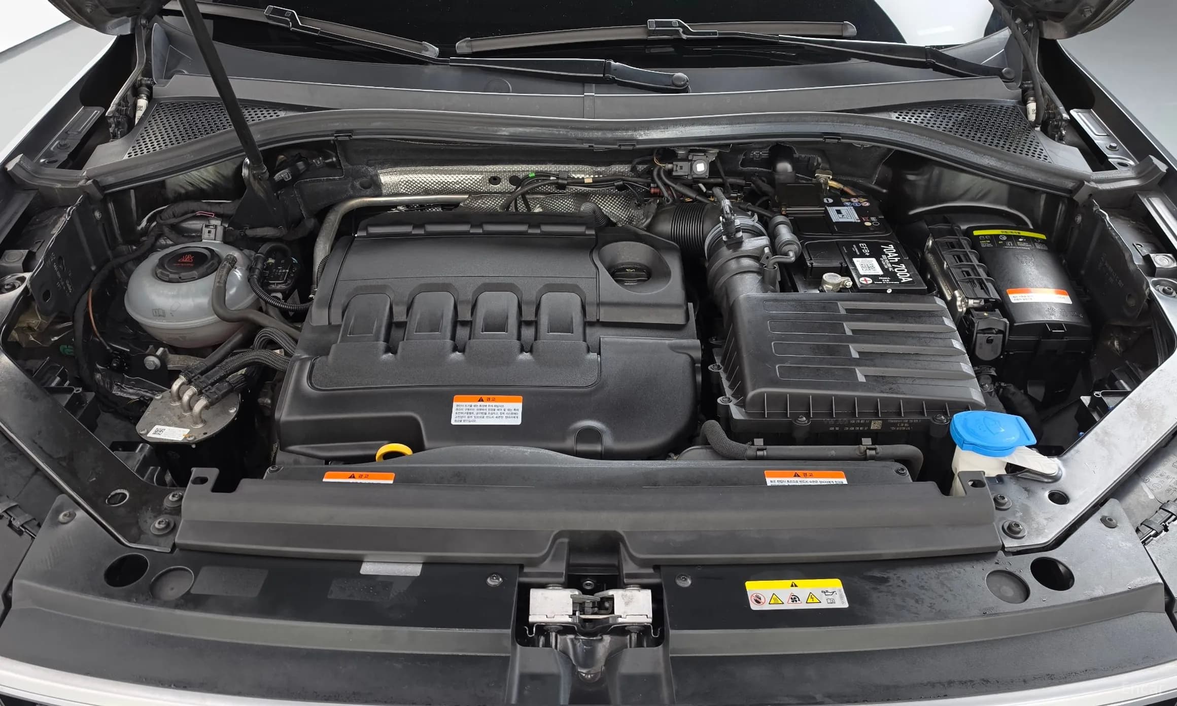 Tiguan 2nd Generation