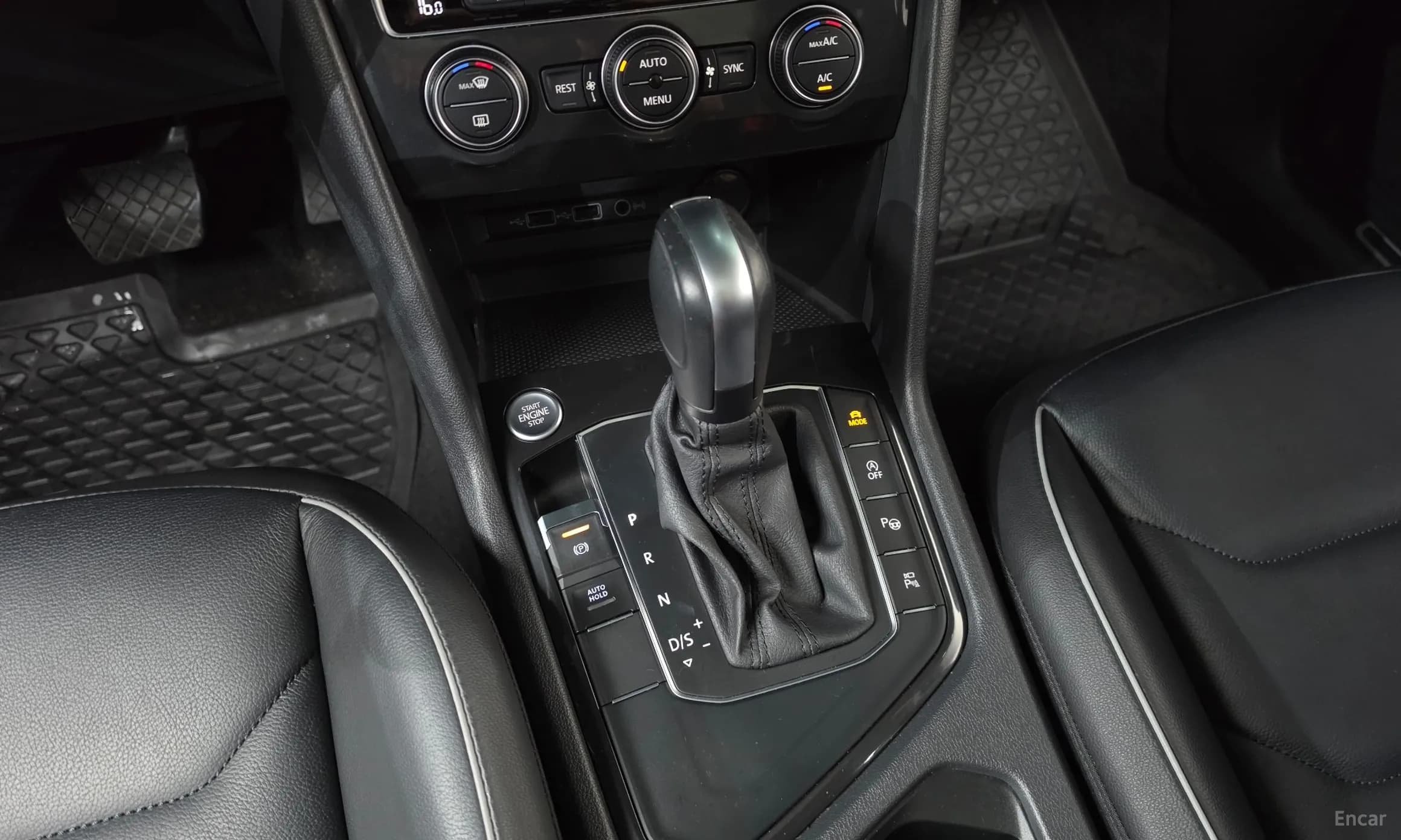 Tiguan 2nd Generation