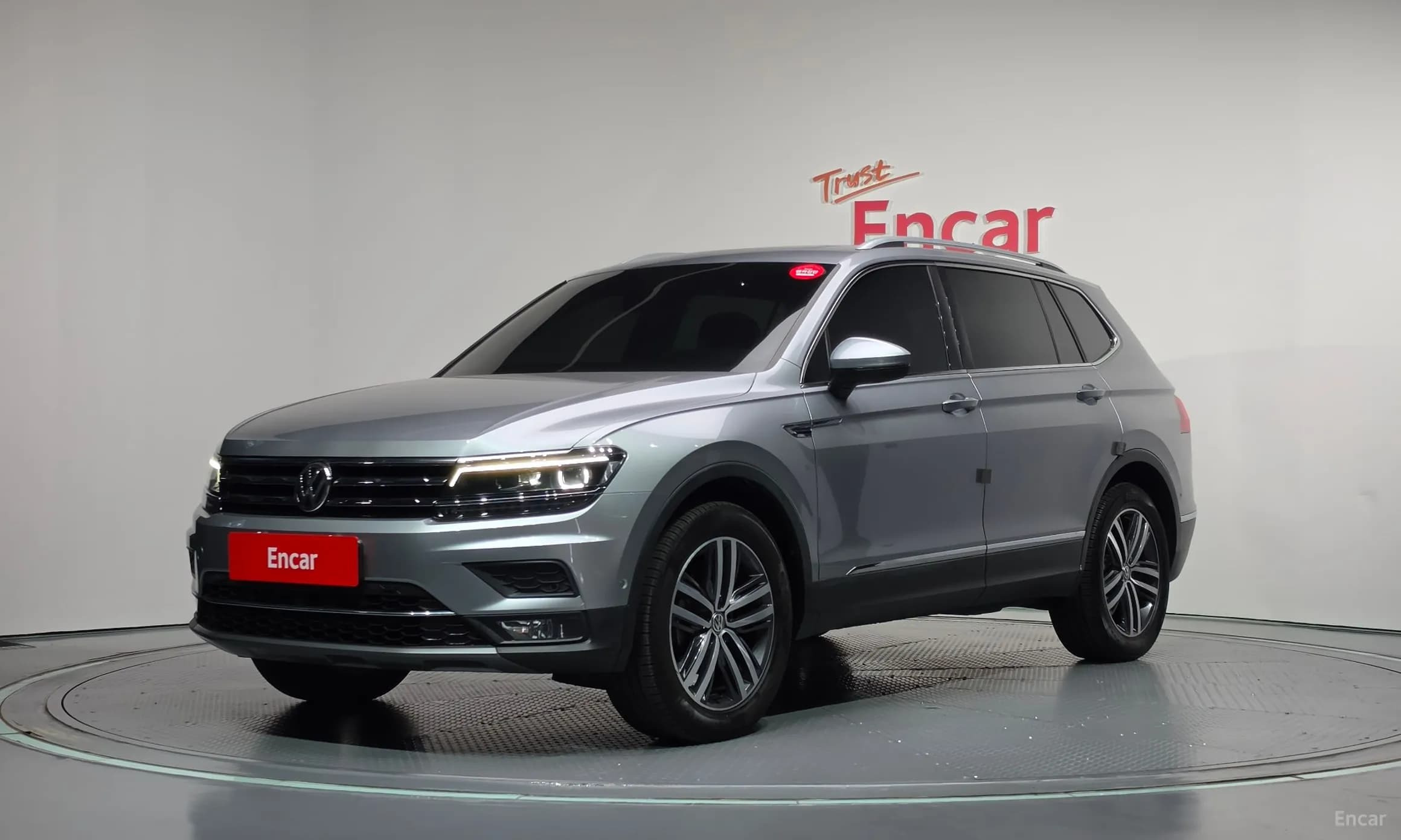 Tiguan All Space