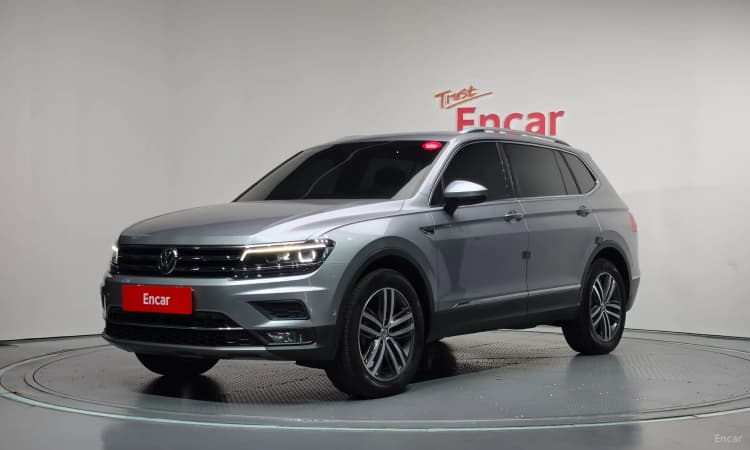 Tiguan All Space