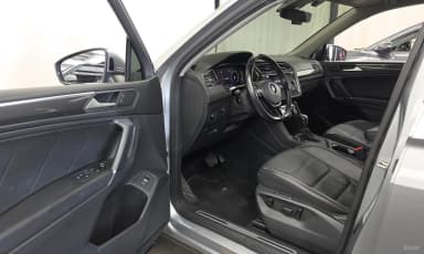 Tiguan All Space