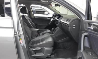 Tiguan All Space