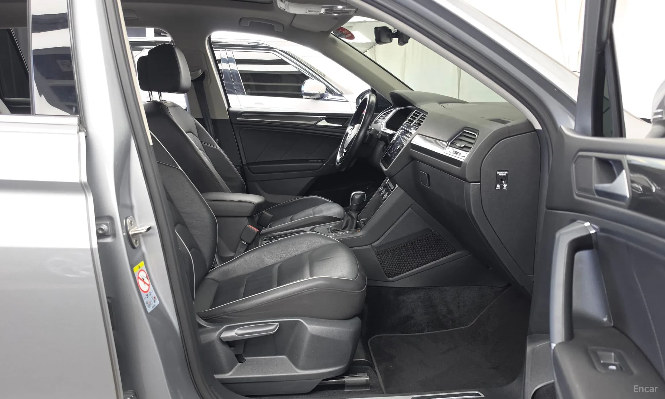 Tiguan All Space
