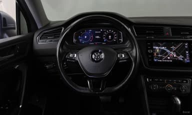 Tiguan All Space