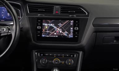 Tiguan All Space