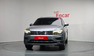 Tiguan All Space