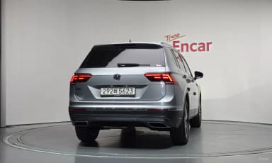 Tiguan All Space