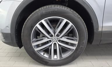 Tiguan All Space